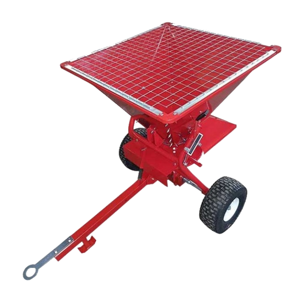 Picture of Towable Salt Spreader