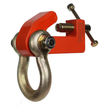 Tiger BCB Bulb Flat Bar Anchor/Clamp