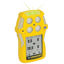 Picture of BW QT-X00M-R-Y-EU Gas Alert Quattro Multi Gas Personal Detector