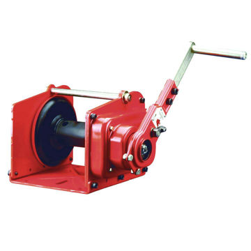 Tiger Heavy Duty Industrial Winch