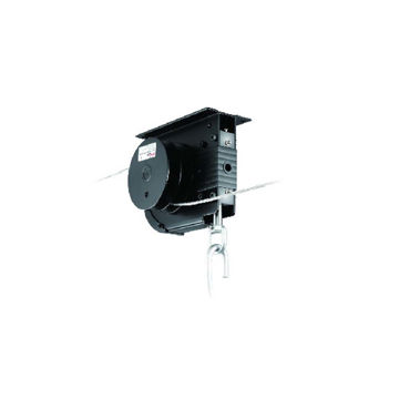 Tiger WL-4600 Heavy Duty Ceiling Mounted Worm Gear Winch