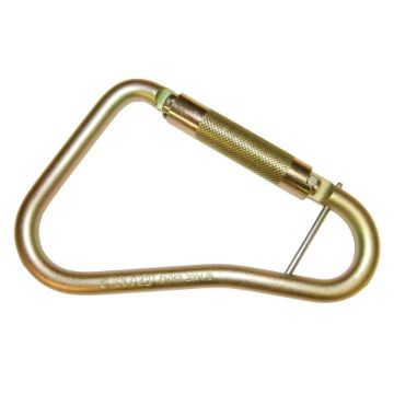 Tiger TS-2151 Steel Scaffold Hook with Captive Pin/Twist Lock