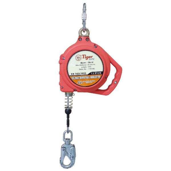 Tiger TIB Fall Arrest Blocks Wire - Nylon Case