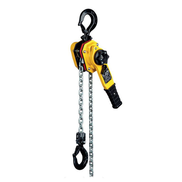 Yale UNOplus-Series A Ratchet Lever Hoist	