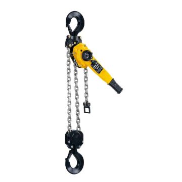 UNOplus Ratchet Lever Hoist - 2 fall - ATEX