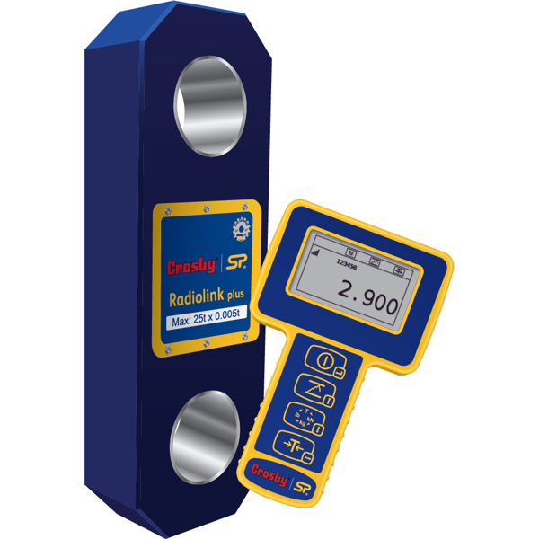 Picture of Crosby ATEX / IECEx Radiolink Plus Wireless Loadcell