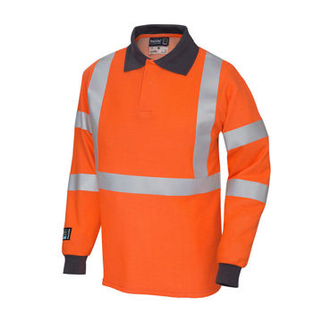 Progarm-5390-Hi-vis-Arc-Polo-Shirt