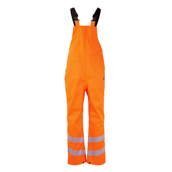 ProGARM-9144-Waterproof-Dungaree-Front