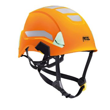 Petzl Strato Hi-Viz Orange