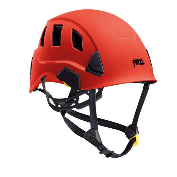 Petzl Strato Vent Red