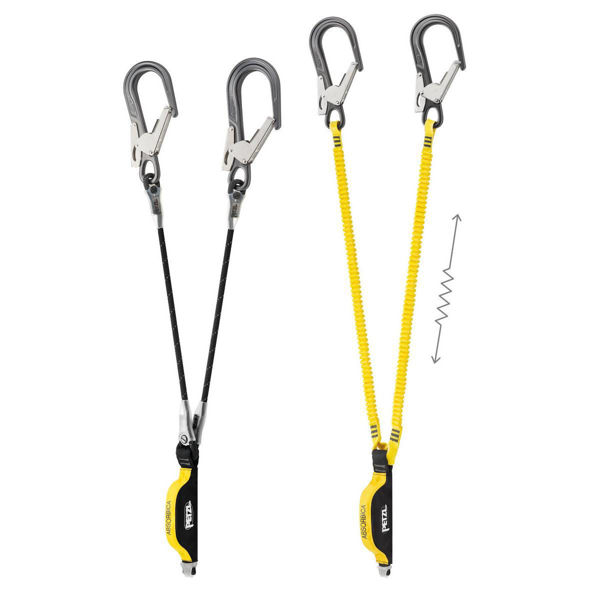 Petzl Absorbica-Y MGO European version