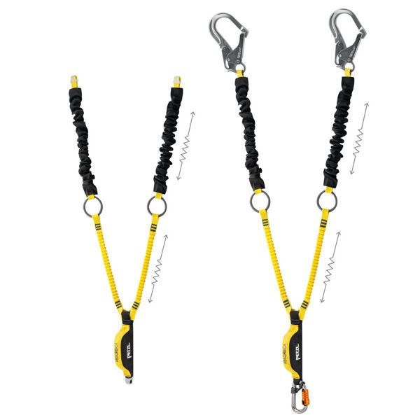 Petzl Absorbica-Y Tie-Back