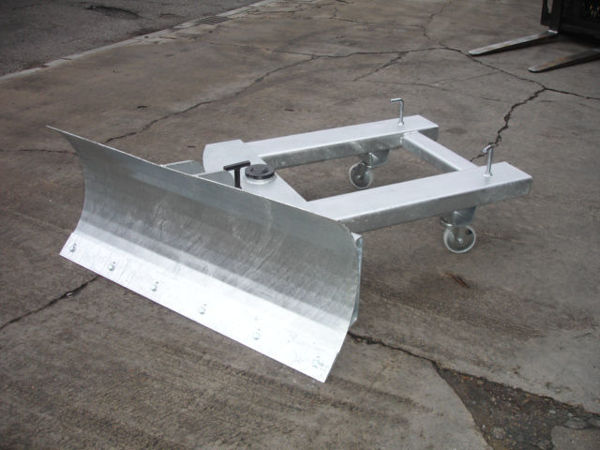 Picture of Invicta ISP-ADJ Adjustable Blade Snow Plough