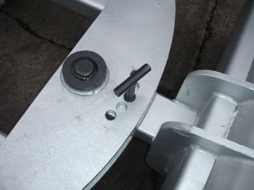 Picture of Invicta ISP-ADJ Adjustable Blade Snow Plough