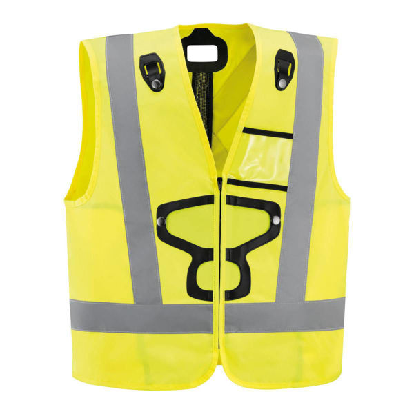 Petzl Hi-Viz vest for Newton harness