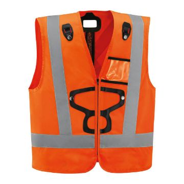 Petzl Hi-Viz vest for Newton harness