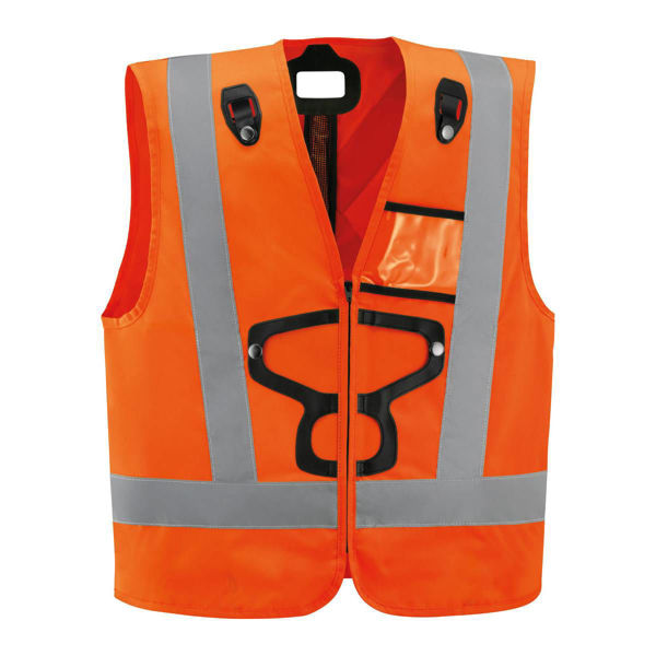 Petzl Hi-Viz vest for Newton harness