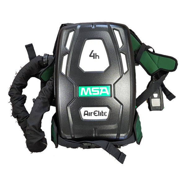 MSA Air Elite 4h