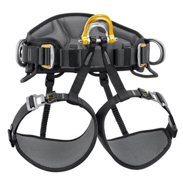 Petzl Astro SIT Fast