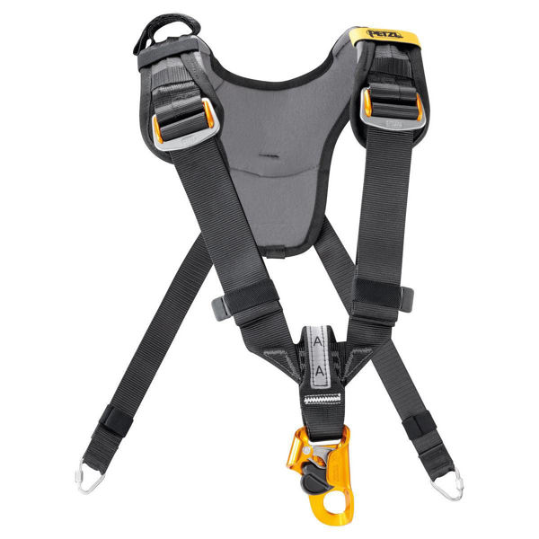 Petzl Top Croll S Harness