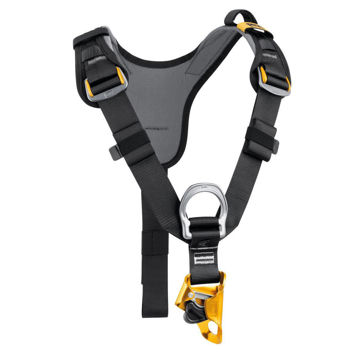 Petzl Top Croll L Harness