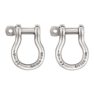 Petzl Shackles