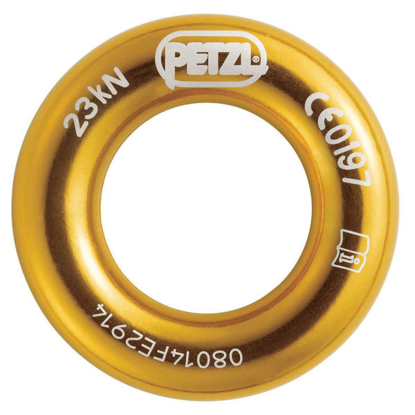 Petzl RING connection ring