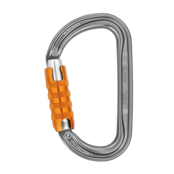 Petzl Am'D Connector