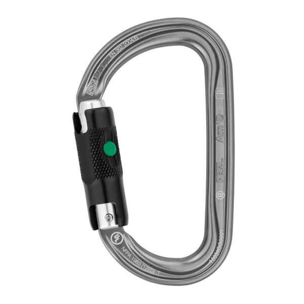 Petzl Am'D Connector