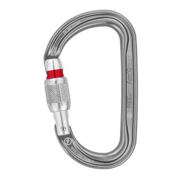 Petzl Am'D Connector