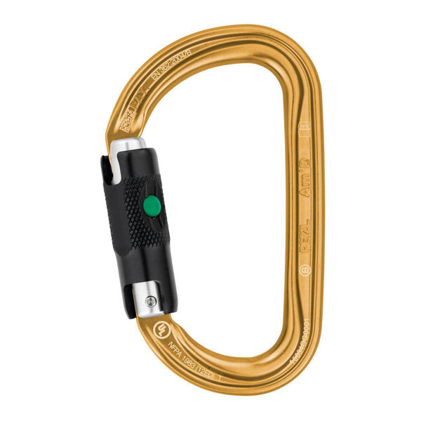 Petzl Am'D Connector