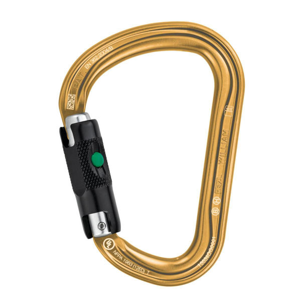 Petzl William Connector