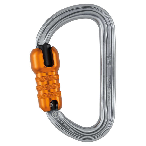 Petzl Bm'D High strength connector