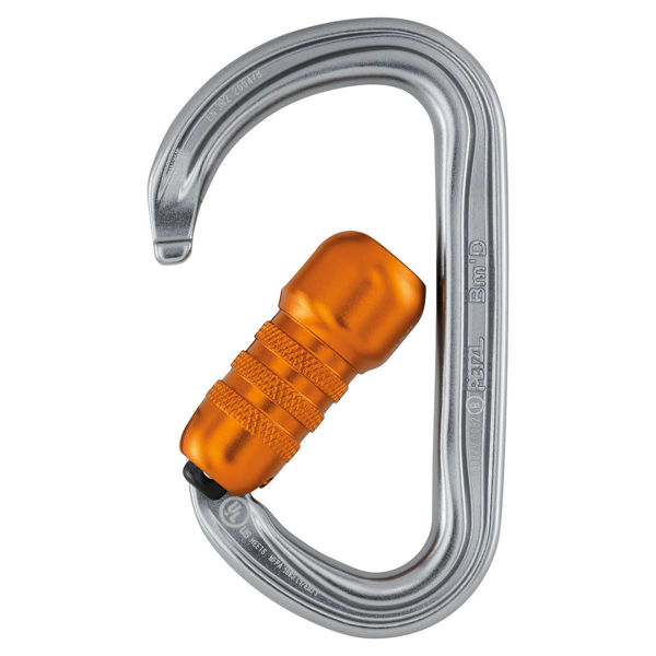 Petzl Bm'D High strength connector