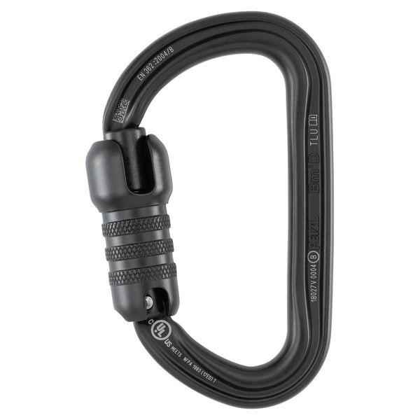 Petzl Bm'D High strength connector