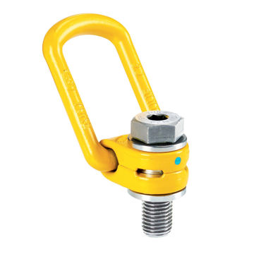 Tiger Yoke Yellow Point - Lifting Point - UNC Thread