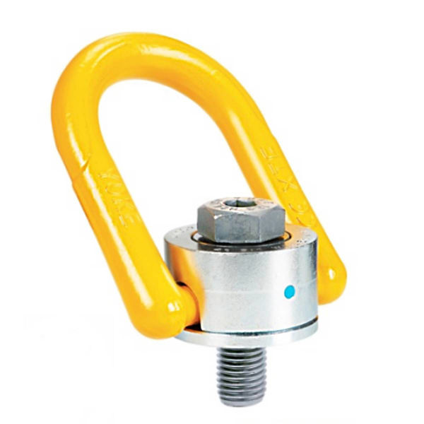 Tiger Yoke Yellow Point - Anchor Point - Metric Thread