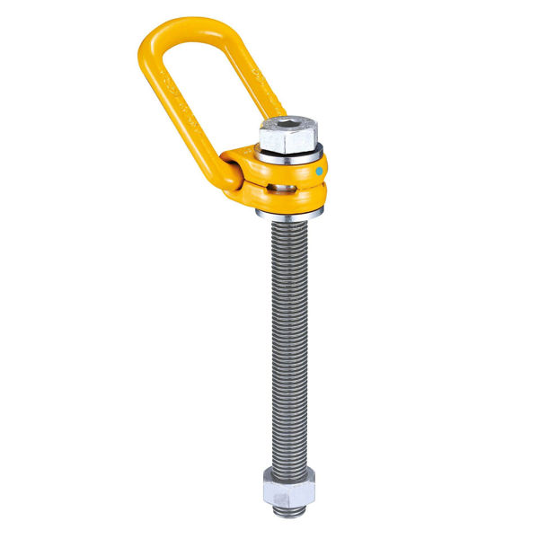 Tiger Yoke Yellow Point - Lifting Point - Metric Thread - Long Bolt