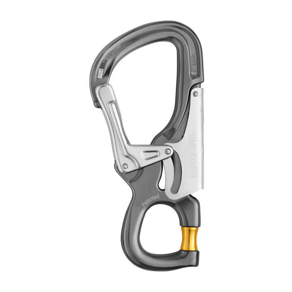 Petzl Eashook Open connector