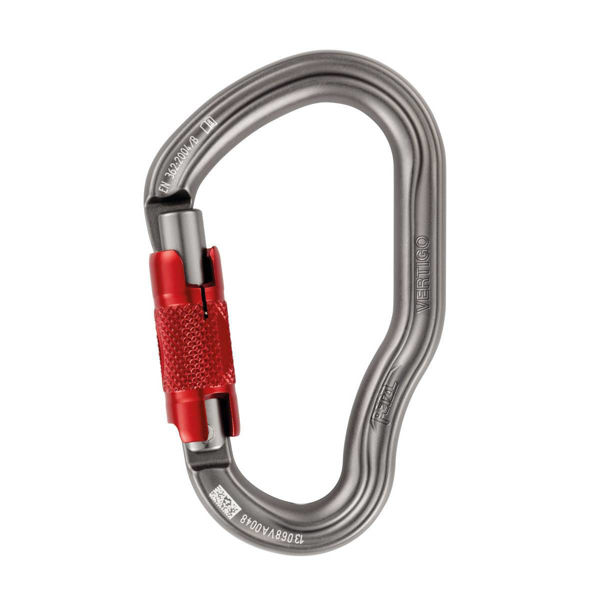 Petzl Vertigo Twist-Lock connector