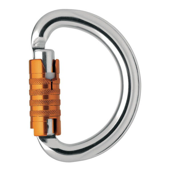 Petzl Omni connector