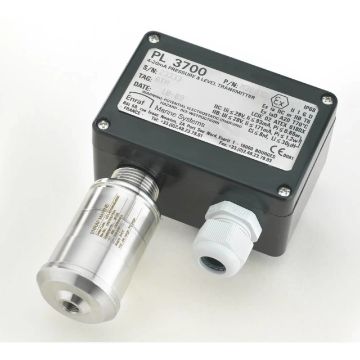 Pressure and Level Transmitters	