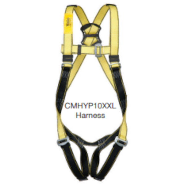 YALE Extra large Single point harness CMHYP10XXL