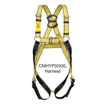 YALE Extra large two point harness CMHYP35XXL