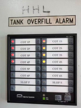 33256-1 - Alarm Unit AU-160A with configuration	