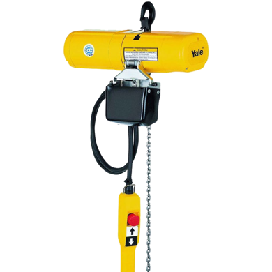 Picture for category Electric Chain Hoists