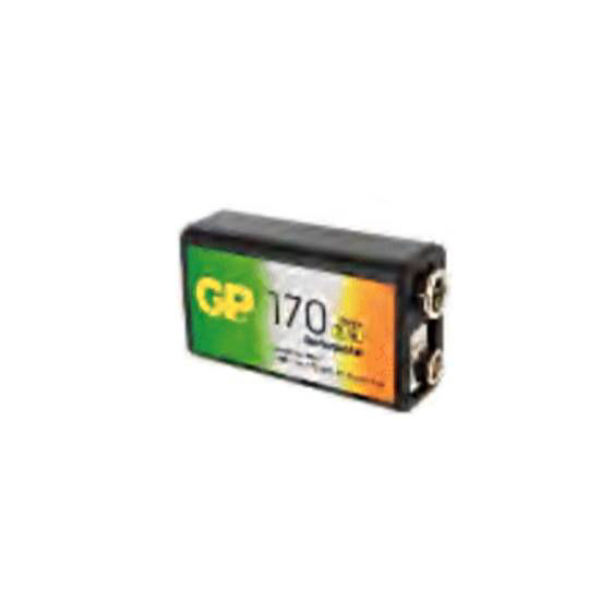 C.Scope Rechargeable PP3 Battery