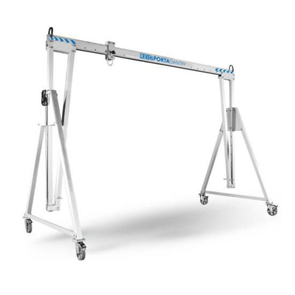 Reid Lifting Porta Gantry System - 2000 Range