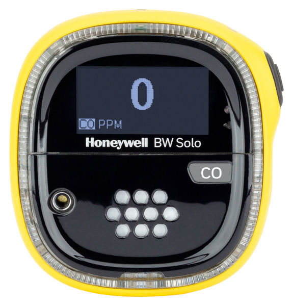 Honeywell BW Solo CO Single Gas Detector