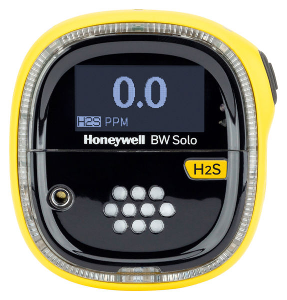 Honeywell BW Solo H2SSingle Gas Detector
